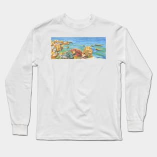 Algarve Long Sleeve T-Shirt